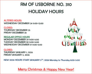 Image of RM of Usborne No. 310 Holiday Hours